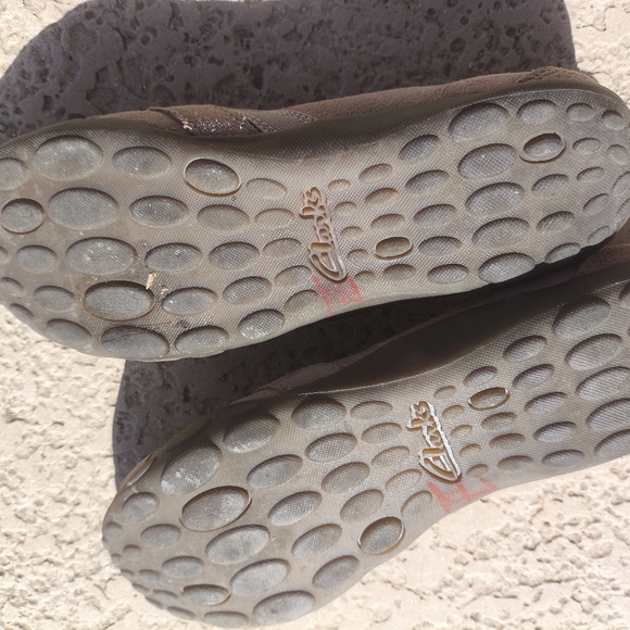 Clarks Slip-on Shoes 8.5 - Picture 4 of 4